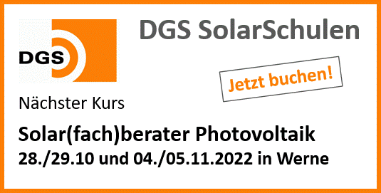 DGS SolarSchulen